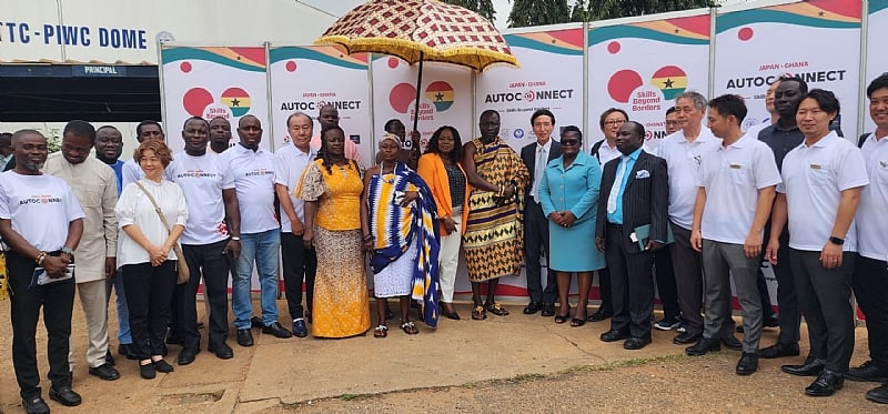 Ghana-Japan Auto Partnership: Accelerating Collaboration in the Automotive Industry