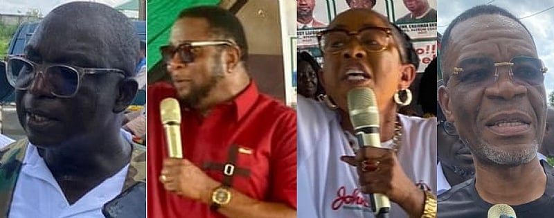 Election 2024: Former NDC Officials Ramp Up Support for Mahama