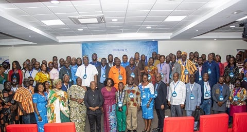 M-CODe Expresses Appreciation to IRC Ghana, GAMA, World Vision, and CONIWAS for Their Support