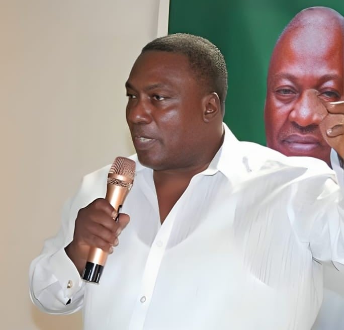 Horace Nii Ayi Ankrah: Bawumia is Clueless and Lacks Understanding