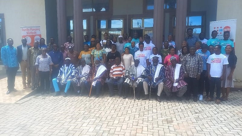 UNFPA Calls on Ghana to Boost Domestic Funding for Family Planning Initiatives