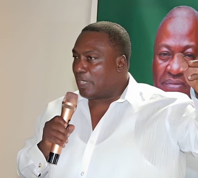 Failed President Akufo-Addo Urged by Horace Ankrah to Leave Mahama Alone