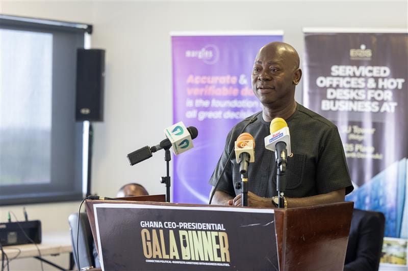 Margins CEO Calls on Business Leaders to Influence Economic Policy Development