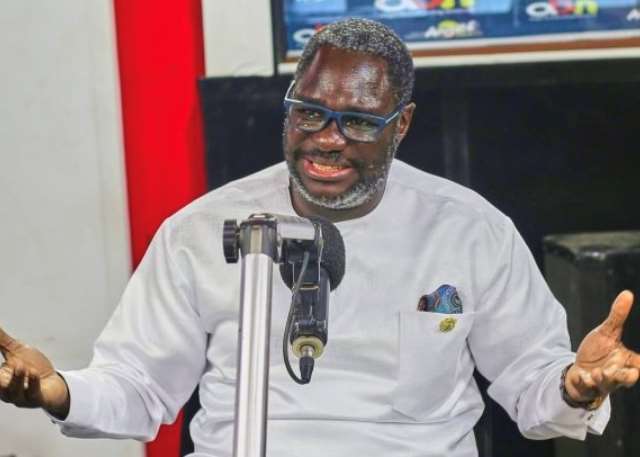 How NDC MPs Can Overnight Transition to the Majority – Dr. Palgrave Boakye-Danquah