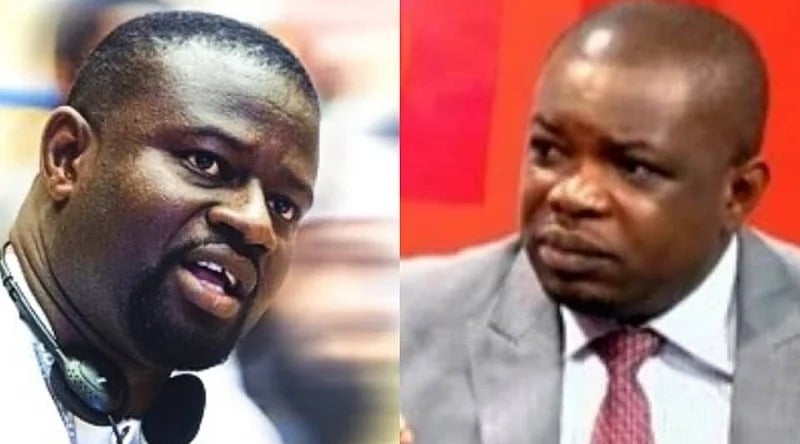 Dispute over Majority: I was Whip Before You Were; Embrace Humility and Learn — Annoh Dompreh Educates NDC Rival