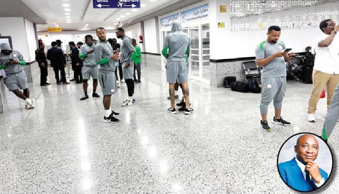 Libya Crisis: Gusau Promises to Safeguard Nigeria’s Honor