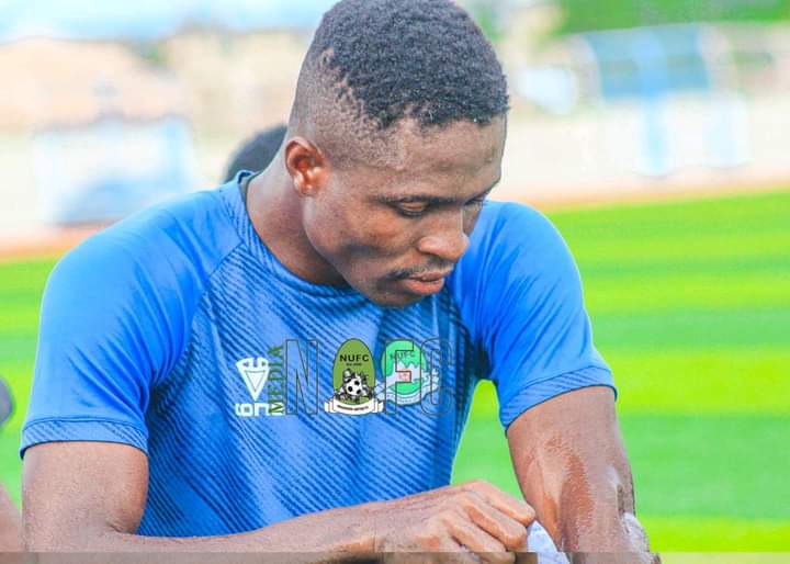 Nasarawa United’s Collins Optimistic Ahead of Remo Showdown