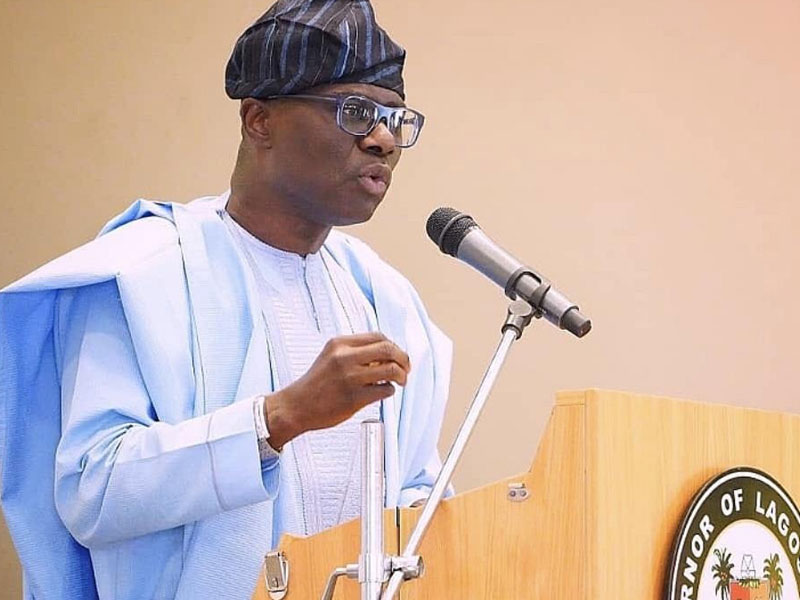 Sanwo-Olu: 100,000 Women and Youths Empowered through Agricultural Training