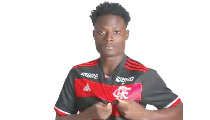 Former Beyond Limits Star Ogundana Boosts Football in Ekiti