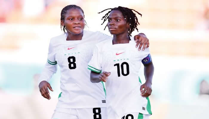 U-17 Women’s World Cup: Nigeria Faces Ecuador for Quarterfinal Berth