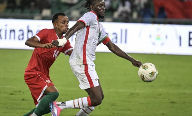 Burkina Faso Secures First Qualification for 2025 AFCON