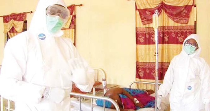 NCDC Reports 1,025 Cases of Lassa Fever with 174 Fatalities