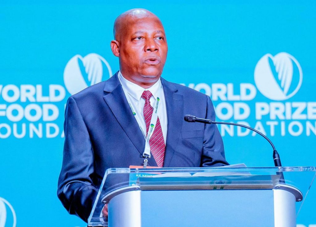 Shettima to Represent Tinubu at the 2024 CHOGM in Samoa