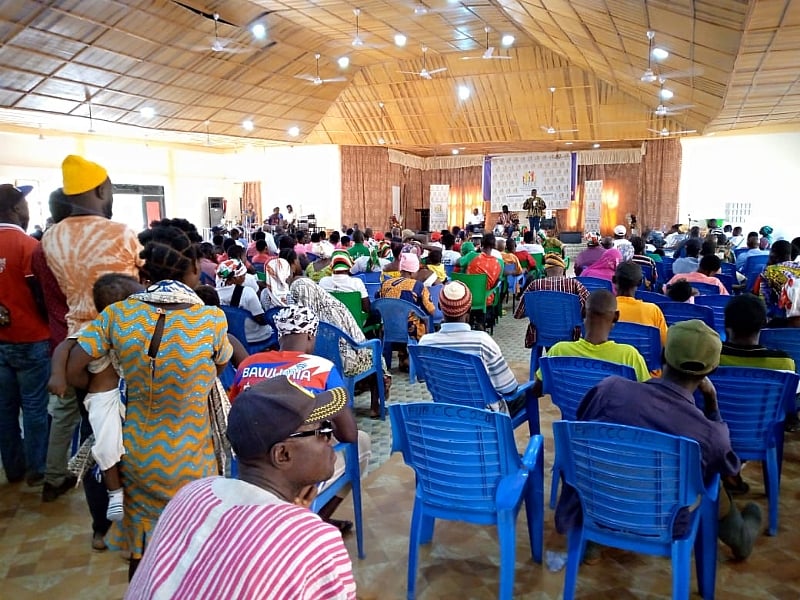 Enhancing Democracy through Dialogue: Key Takeaways from the Builsa South NCCE Parliamentary Candidates’ Forum