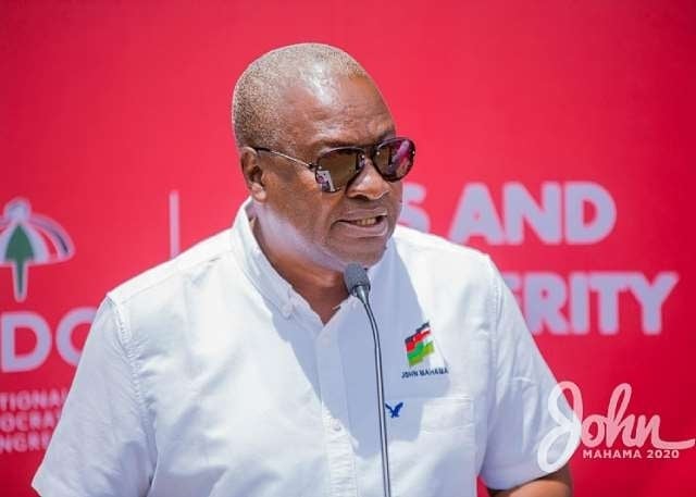 Mahama Commits to Revitalize Afram River Bridge Project to Enhance Regional Development