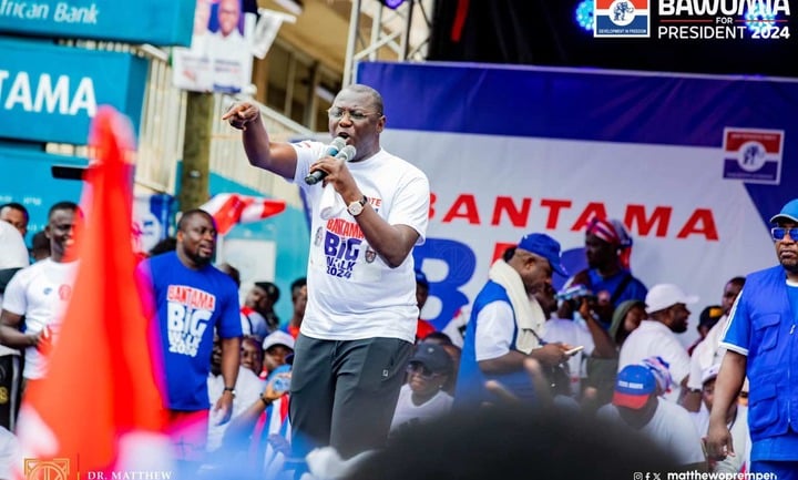 Dr. Amin Adam: Ghana’s Economy Has Made a Strong Recovery