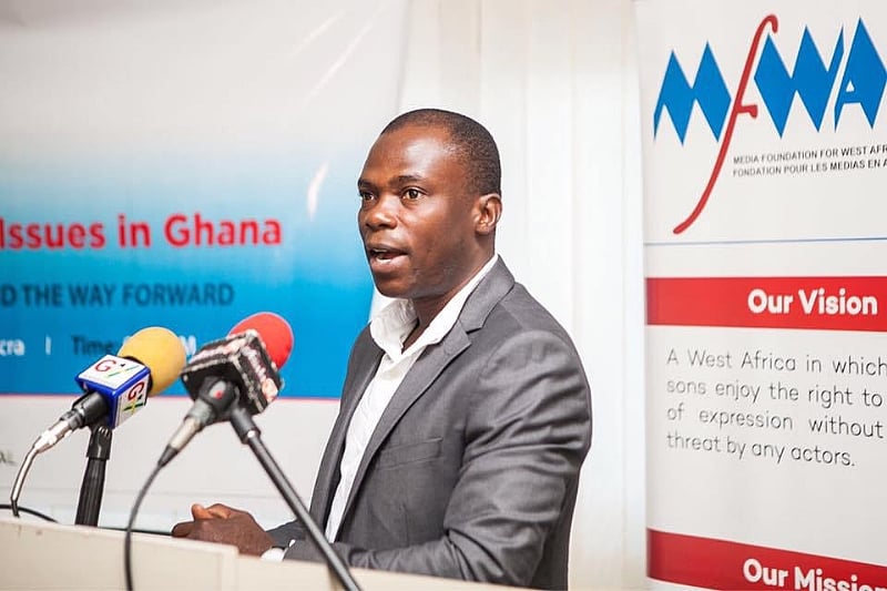 MFWA Urges EC to Lift Media Access Restrictions at Collation Centers