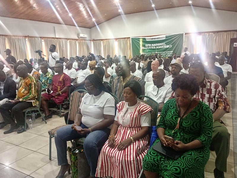 Akosombo Dam Spillage: PWDs Criticize Government for Neglect in North Tongu