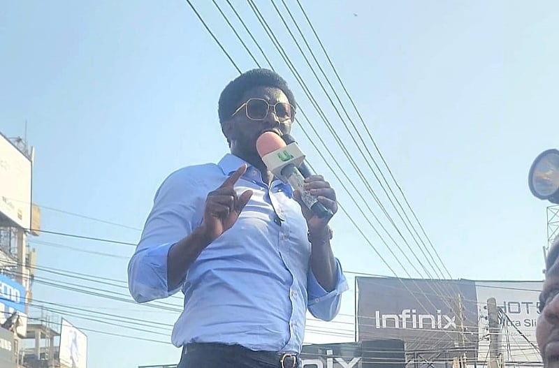 Election 2024: Nana Kwame Bediako Promises Economic Freedom via Industrialization Initiatives