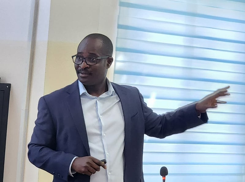 Russia-Ukraine War’s Impact on Cedi Depreciation Minimal; Covid Contributed Just 11% — Insights from Bentley University Professor