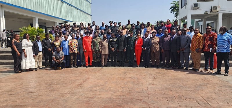 Election Security Task Force Collaborates with Business Community to Ensure Peaceful Elections