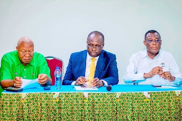 Election 2024: NDC Criticizes EC for Ballot Paper Shortage in Volta Region