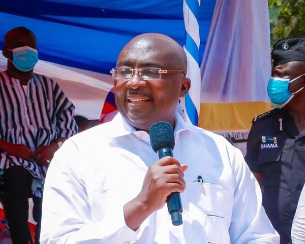 Bawumia: Cedi Depreciation Under NPP More Effective Than NDC Amid Global Crisis