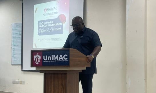 UniMAC Introduces Its First PhD Program in Media and Communication