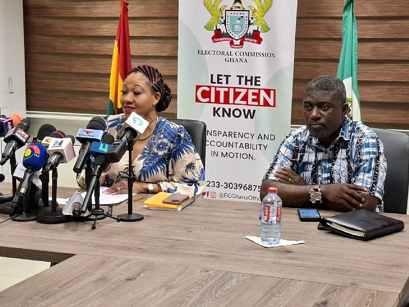 Election 2024: Ballot Printing Shortfalls Integral to Accountability Measures, Says EC