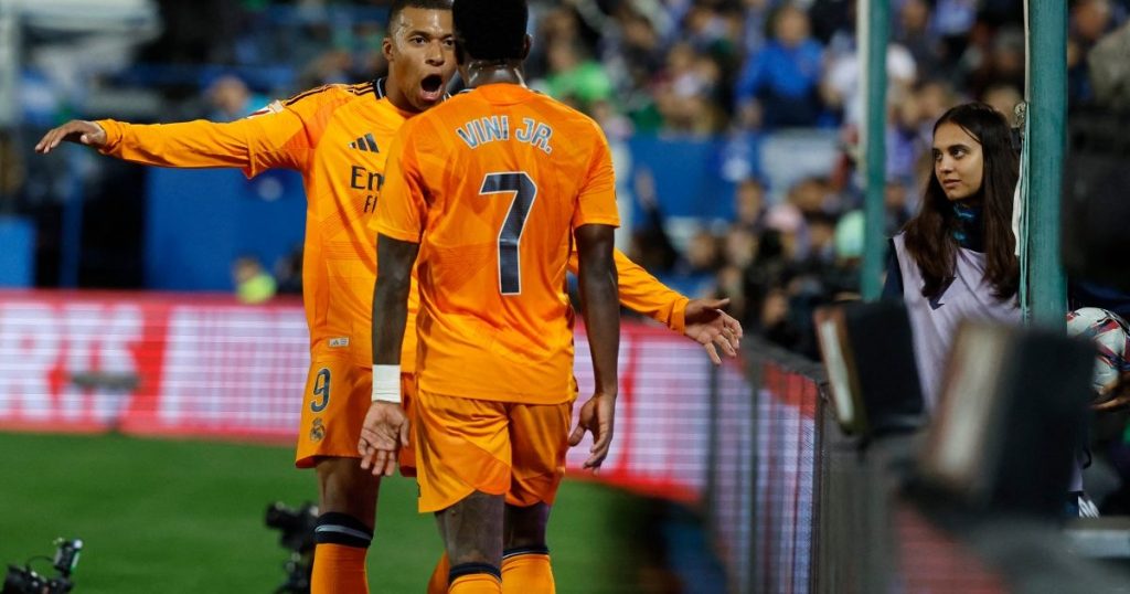 Mbappé Scores as Real Madrid Dispatches Leganés with Ease