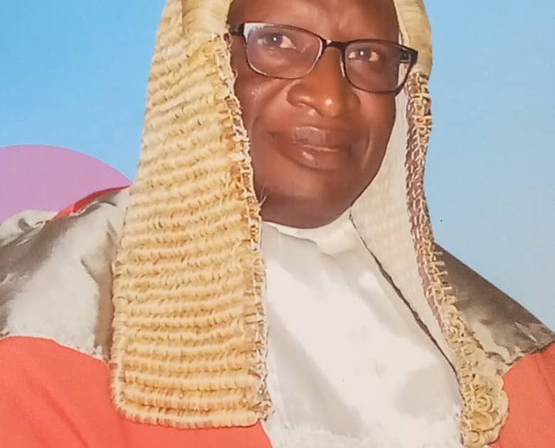 Oyebanji and Others Pay Tribute to the Late Chief Judge of Ekiti