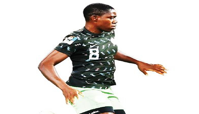 Madugu: Oshoala is Essential to the Falcons