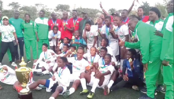 Remo Clinches 2024 Sheroes Cup Victory Over Angels in Stunning Debut