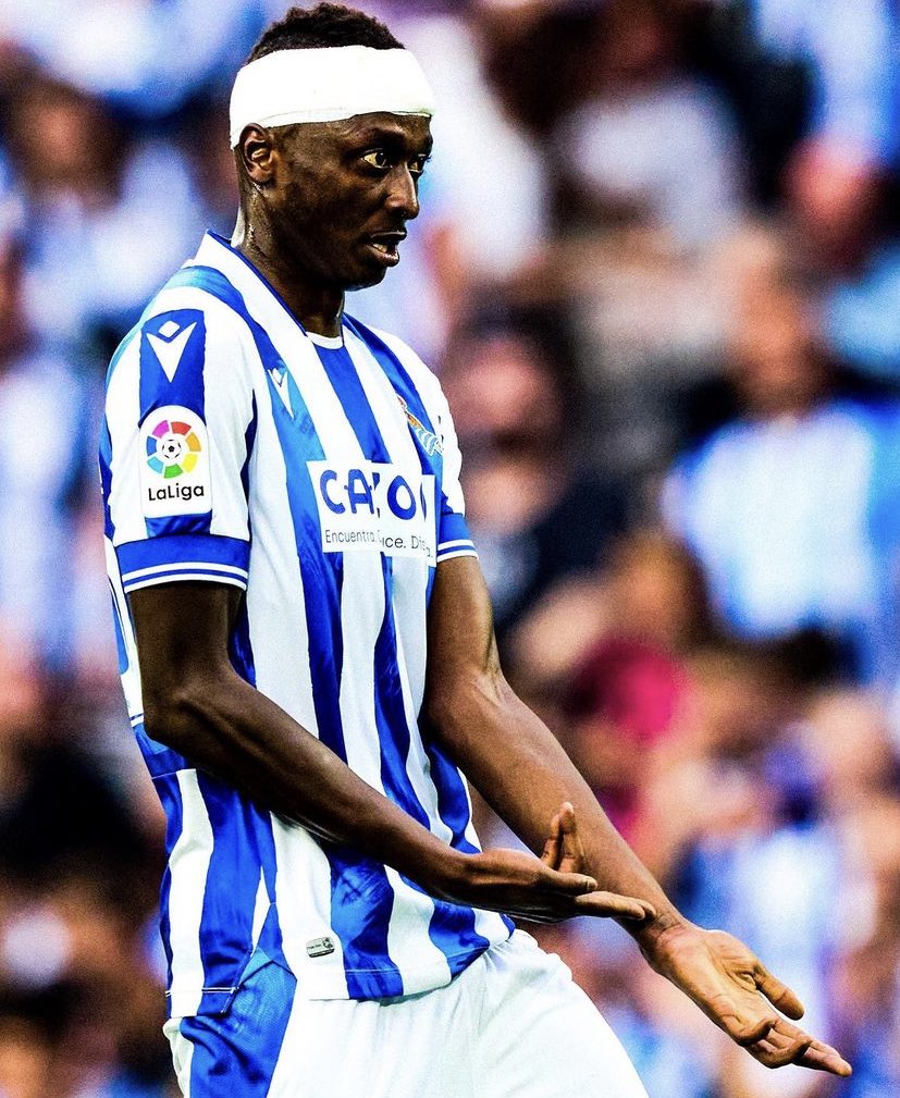 Sadiq Seeks Increased Playing Time