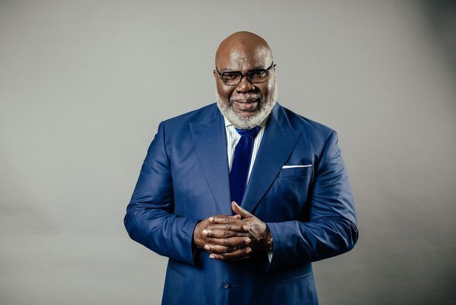Bishop TD Jakes Faces Health Crisis During Sunday Sermon