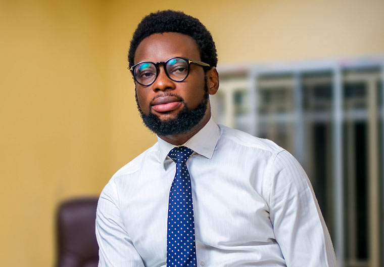 Investigative Journalist Fisayo Soyombo Unveils Oil Bunkers Disclosures to the Army