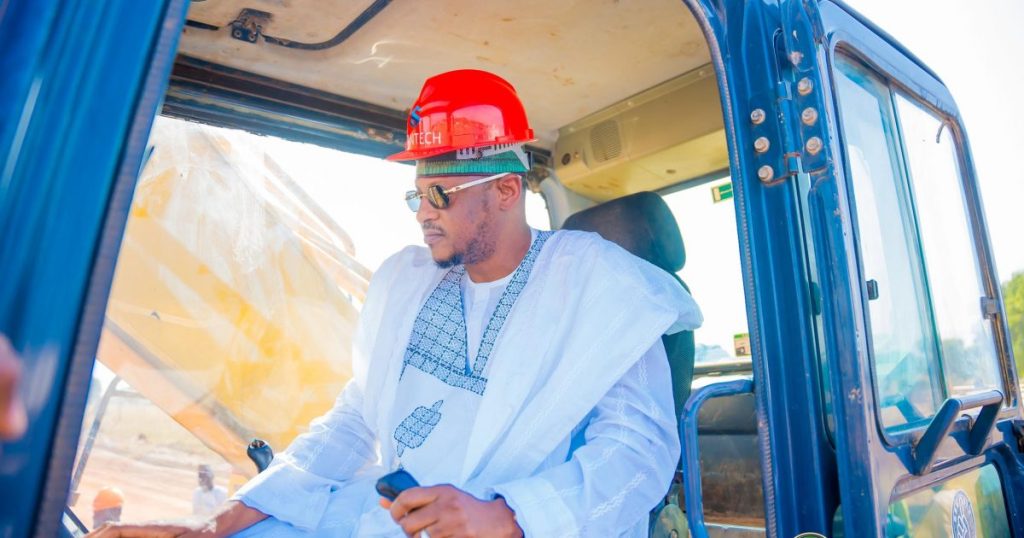 Katsina Allocates ₦36 Billion for 54-Kilometer Road Construction Project