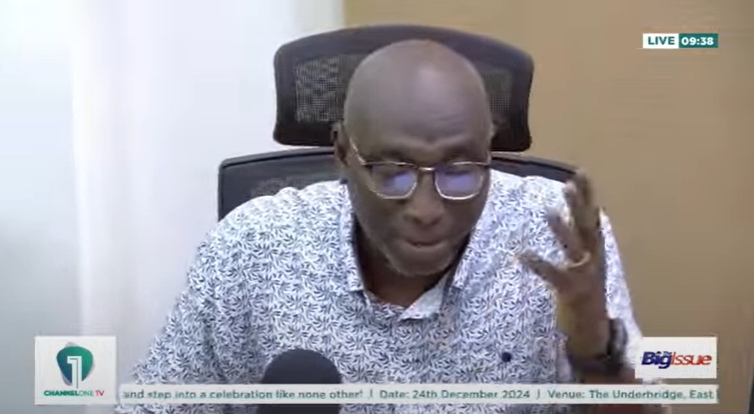 2024 Election: Mahama Signed Peace Pact Amidst Protest, Claims Abraham Amaliba