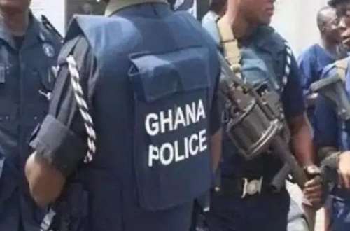 Police Report: No Vandalism at NPP Kasoa Office.