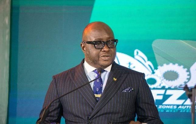 Mike Oquaye Jnr. Rejects Dome-Kwabenya Election Results, Questioning Alleged Ballot Burning.