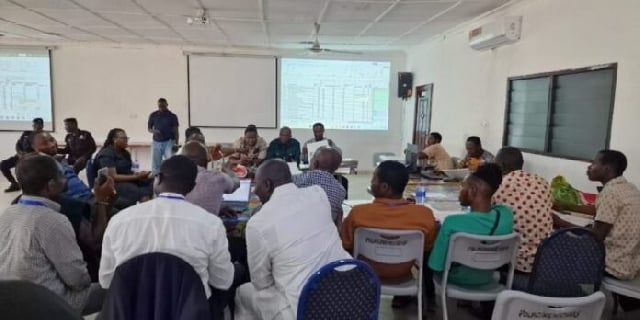 Electoral Commission Suspends Parliamentary Vote Recount in Tesano Due to Escalating Tensions