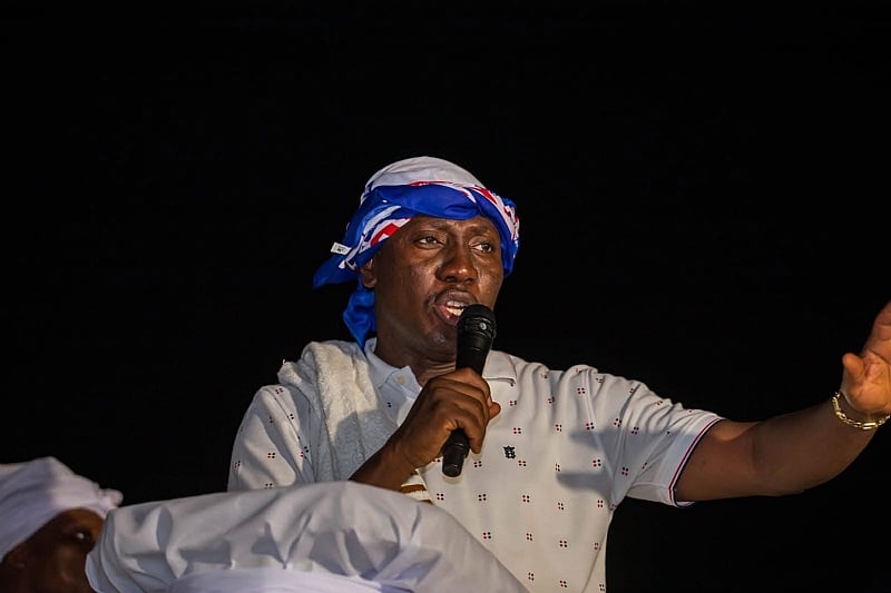 Afenyo-Markin: The NPP Will Be a Formidable Opposition in Parliament.