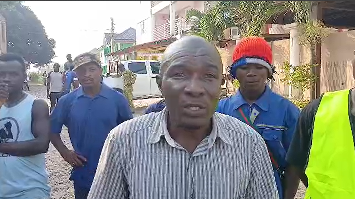 Ofankor-Nsawam Project Workers Demand Payment of Overdue Wages