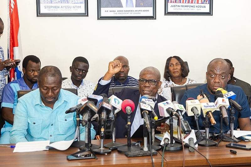 NPP Urges NDC to Maintain Supporter Discipline for Peaceful Election Processes