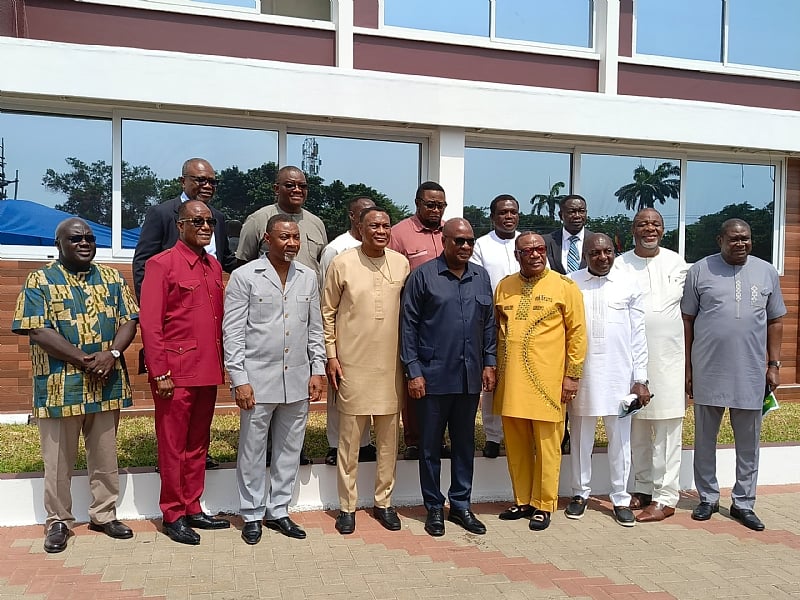 President-Elect Mahama Receives National Development Proposals from NACCC