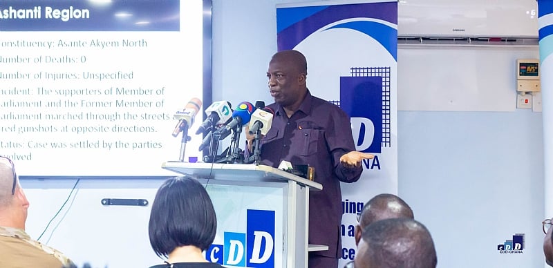 Police Inform Election Commission of Unfavorable Environment for Remaining Vote Collation