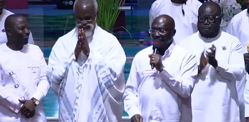 Election 2024: Bawumia Promises Swift Approval of Anti-Gay Legislation if Elected President