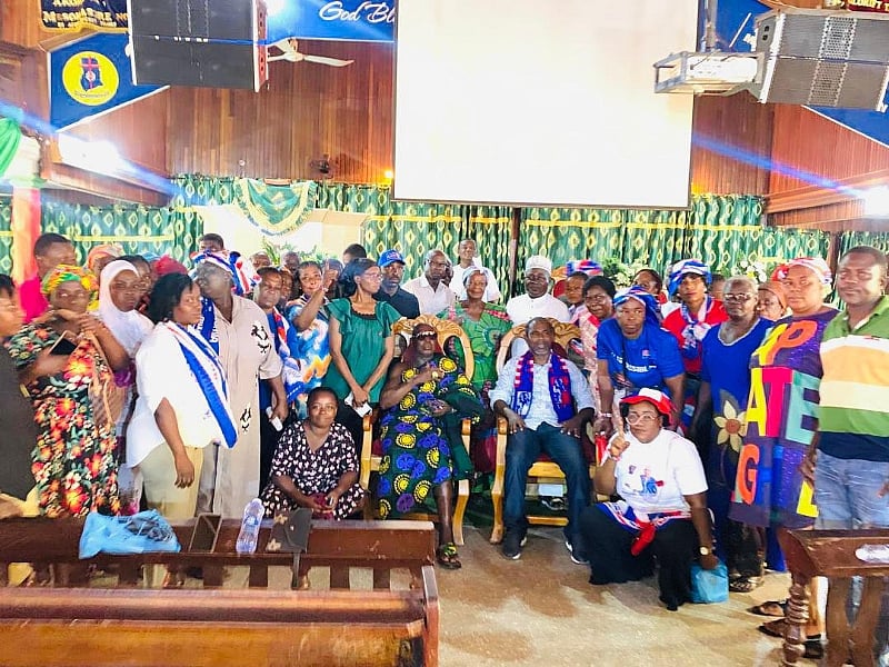 NDC and Independent Candidates Withdraw from NCCE’s Parliamentary Debate in Obuasi East