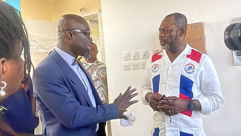 Dr. Matthew Opoku Prempeh Commends Okomfo Anokye Teaching Hospital CEO for Outstanding Leadership
