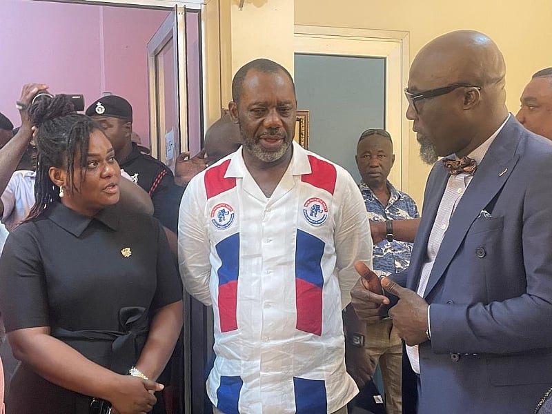 NAPO Visits KATH Renal Department, Guarantees Care for Every Renal Patient